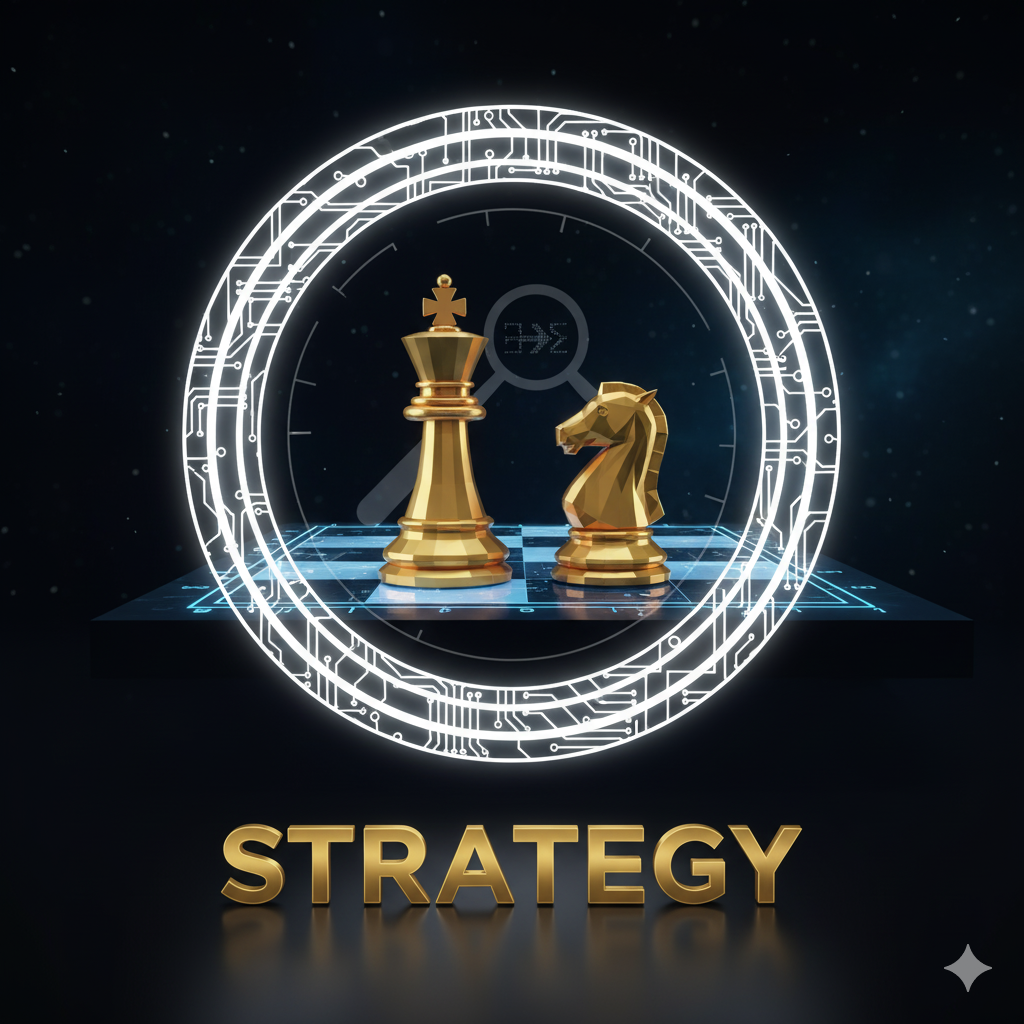 Strategy Icon