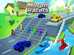 Play Morph Racers - Free online Racing game| No Download | Play Free | Playzone Fun Games