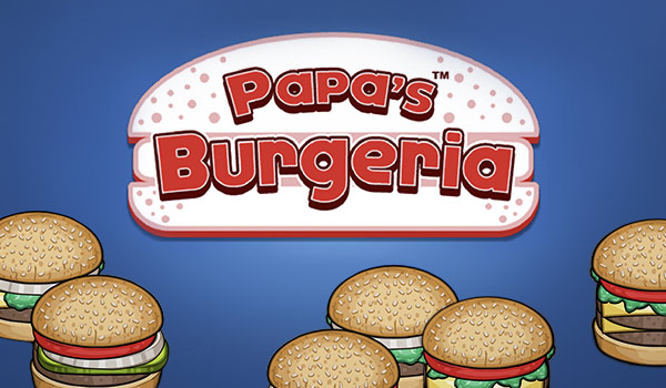 Play Papa's Burgeria - Free online Simulation game| No Download | Play Free | Playzone Fun Games
