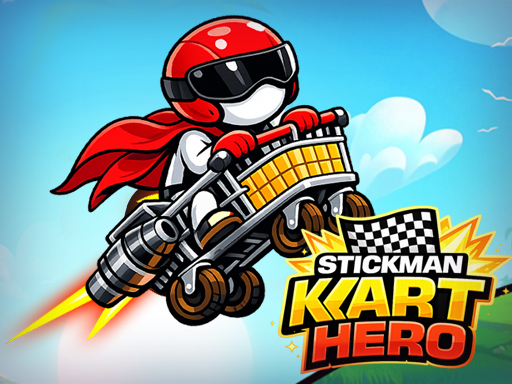Play Stickman Kart Hero - Free online Racing game| No Download | Play Free | Playzone Fun Games